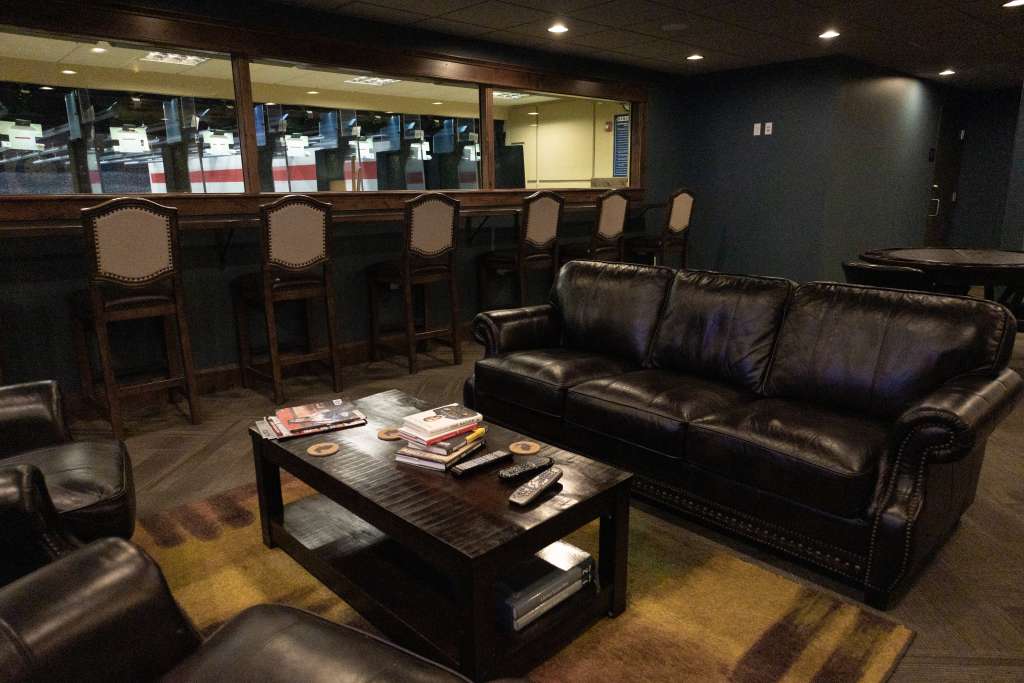 Membership Lounge