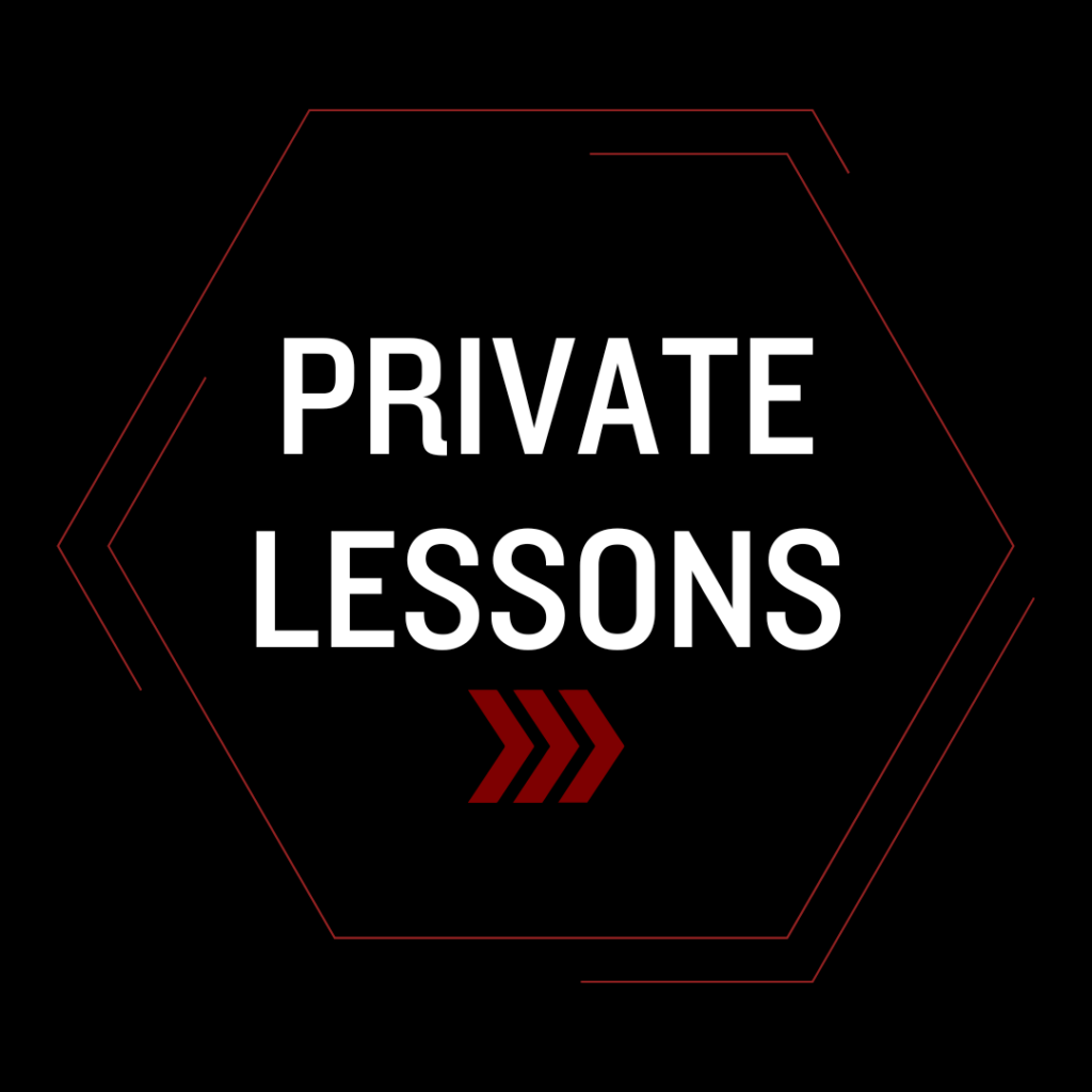 PRIVATE LESSONS