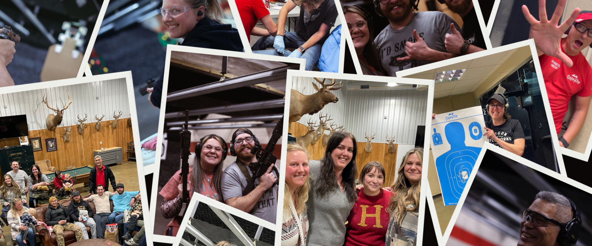 Employee Collage Employee Collage